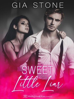 cover image of Sweet Little Liar